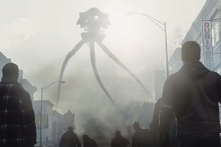 The Martians (War of the Worlds)